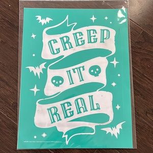 Chalk Couture Transfer - Creep It Real-September Club Couture
